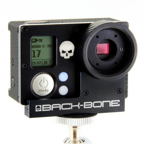 Back-Bone Ribcage Mod Kit for Hero3/3+