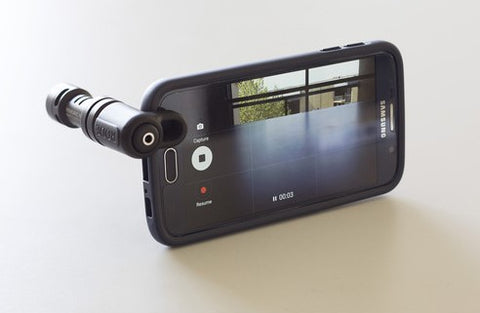 Rode VideoMic Me Micro directionnel pour smartphones