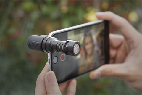 Rode VideoMic Me Micro directionnel pour smartphones