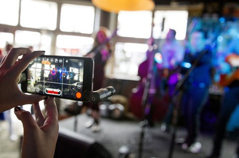 Rode VideoMic Me Micro directionnel pour smartphones