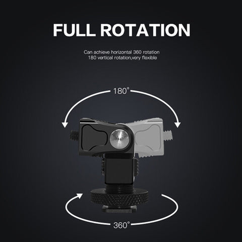 DigitalFoto Magic Head for Monitor/Light/Microphone