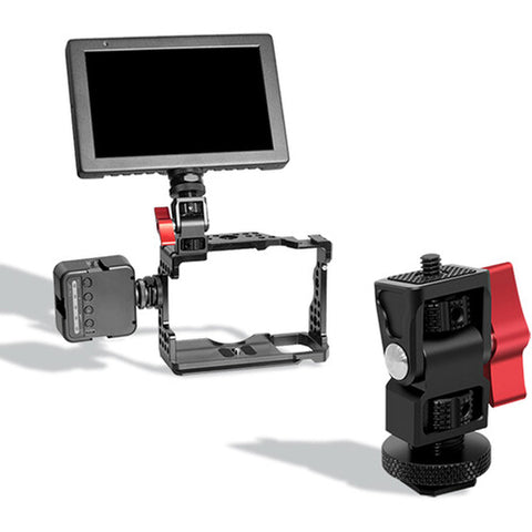 DigitalFoto Magic Head for Monitor/Light/Microphone