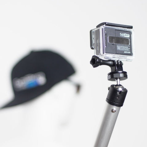 SVS Sail Video System Mini Ball Head