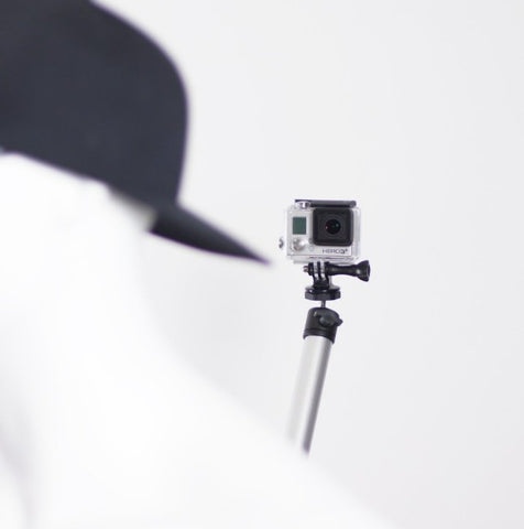 SVS Sail Video System Mini Ball Head