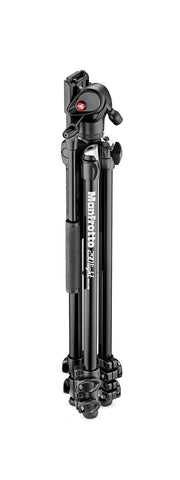 Manfrotto MK290LTA3-V Aluminum Tripod w/ Befree Video Head