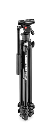 Manfrotto MK290LTA3-V Aluminum Tripod w/ Befree Video Head
