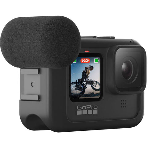 GoPro Media Mod for Hero9/10/11/12 Black