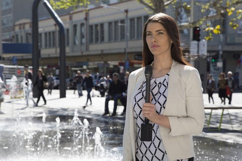 Rode RODELink Newsshooter Kit Digital Camera-Mount Wireless Plug-On Microphone System w/ No Mic (2.4 GHz)