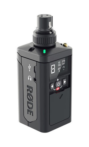 Rode RODELink Newsshooter Kit Digital Camera-Mount Wireless Plug-On Microphone System w/ No Mic (2.4 GHz)