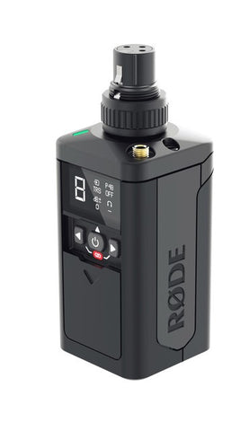 Rode RODELink Newsshooter Kit Digital Camera-Mount Wireless Plug-On Microphone System w/ No Mic (2.4 GHz)