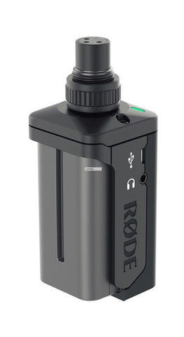 Rode RODELink Newsshooter Kit Digital Camera-Mount Wireless Plug-On Microphone System w/ No Mic (2.4 GHz)