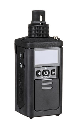 Rode RODELink Newsshooter Kit Digital Camera-Mount Wireless Plug-On Microphone System w/ No Mic (2.4 GHz)