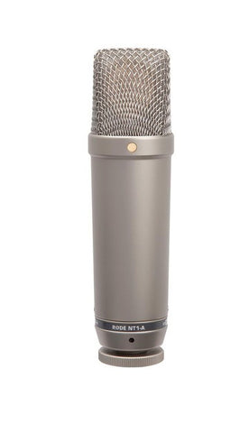 Rode NT1-A Large-Diaphragm Condenser Microphone