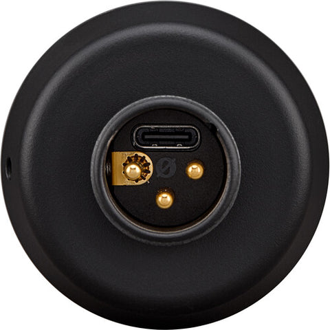 RODE NT1 Microphone XLR/USB à condensateur cardioïde à large membrane de 5e génération