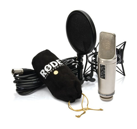 Rode NT2-A Studio Solution Package