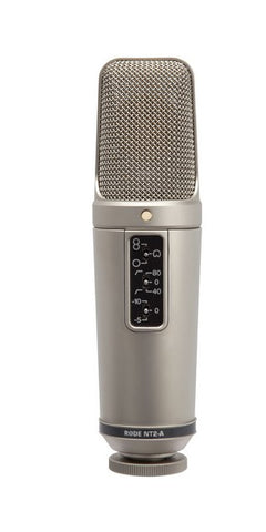 Rode NT2-A Studio Solution Package