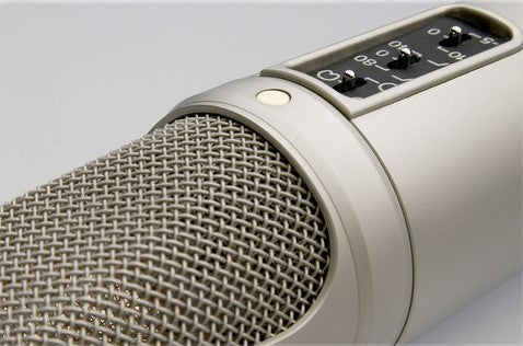 Rode NT2-A Studio Solution Package