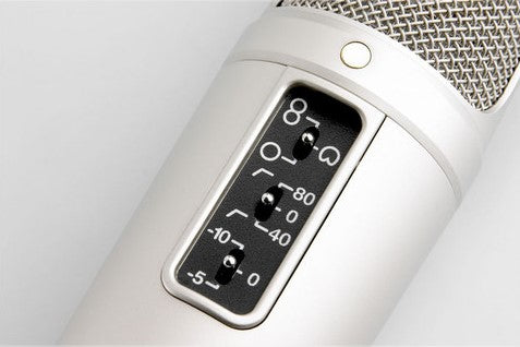 Rode NT2-A Studio Solution Package