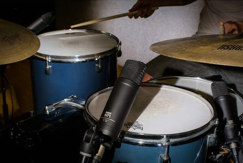 Rode NT-1 KIT Microphone à condensateur cardioïde 1" avec suspension antichoc SM6