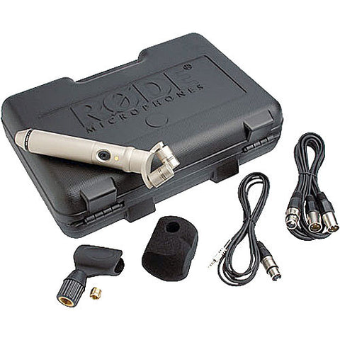 Rode NT4 X/Y Stereo Condenser Microphone