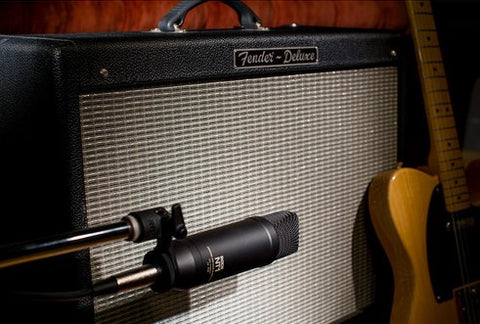 Rode NT-1 KIT Microphone à condensateur cardioïde 1" avec suspension antichoc SM6