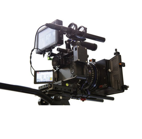 Rode NTG4 Shotgun Microphone w/ Digital Switches