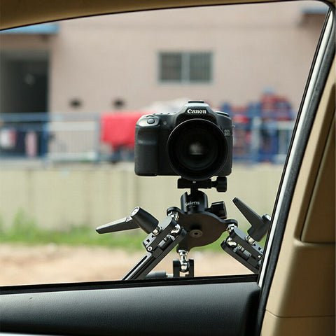 DigitalFoto Suction Cup Car Mounting System w/ Safety Strap