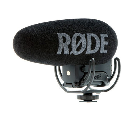Rode VideoMic Pro Plus On-Camera Shotgun Microphone