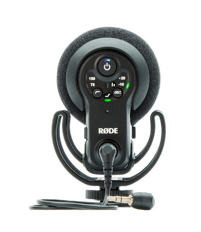Rode VideoMic Pro Plus On-Camera Shotgun Microphone