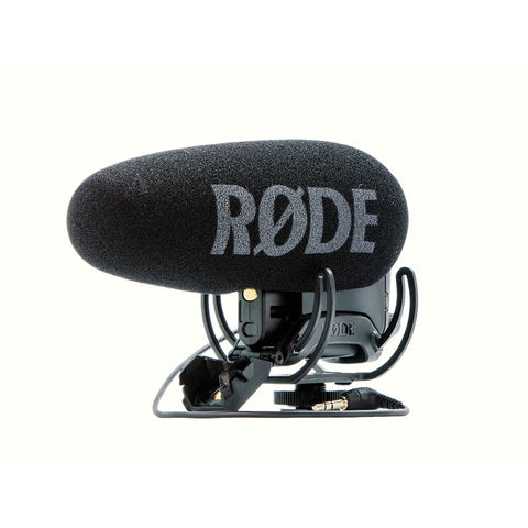 Rode VideoMic Pro+ w/ DeadCat VMP+ Bundle