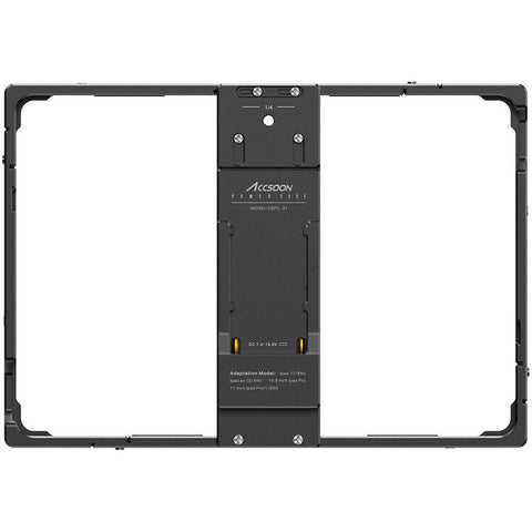 Accsoon PowerCage for the iPad