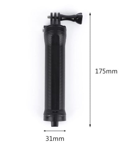 Powered Grip Handle for GoPro