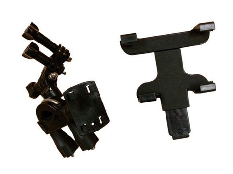 Support de guidon pour téléphone et GoPro