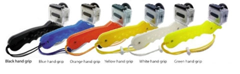 Oculus Pistol Grip for GoPro