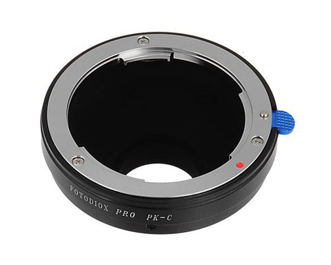 Fotodiox Pentax K to C-Mount Adapter