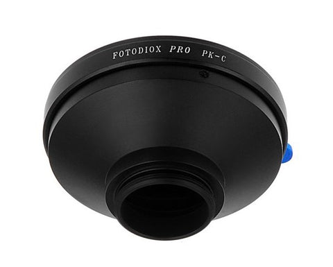 Fotodiox Pentax K to C-Mount Adapter