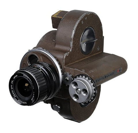 Fotodiox Pentax K to C-Mount Adapter