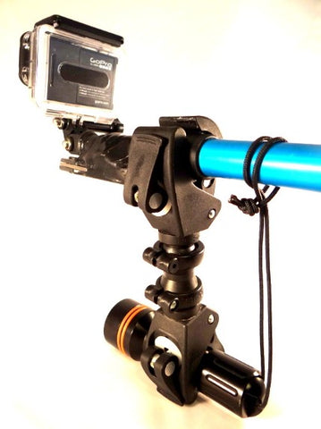 ZGear Pole Light Mount