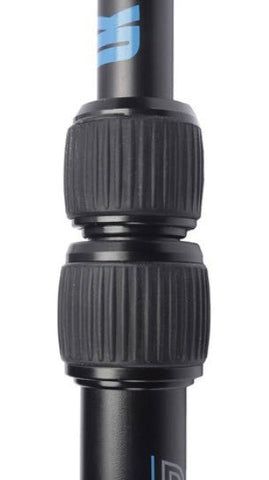 UK Pro 54" Orange Telescopic Floating Pole