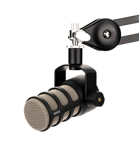 Rode PodMic Dynamic Podcasting Microphone
