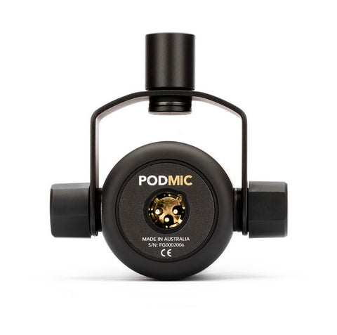 Rode PodMic Dynamic Podcasting Microphone