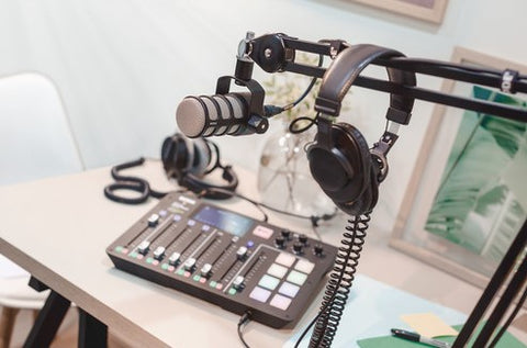 Rode PodMic Dynamic Podcasting Microphone