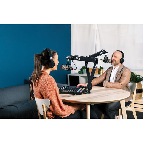 Perche Rode PSA1+ Pro Studio