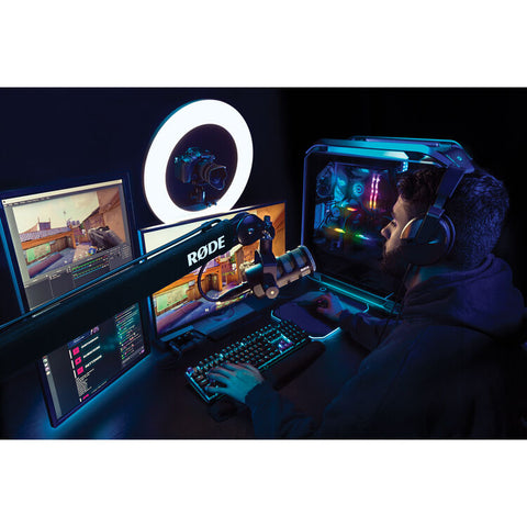 Perche Rode PSA1+ Pro Studio
