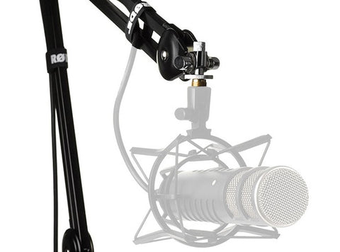 Rode PSA1 Studio Boom Arm for Broadcast Microphones