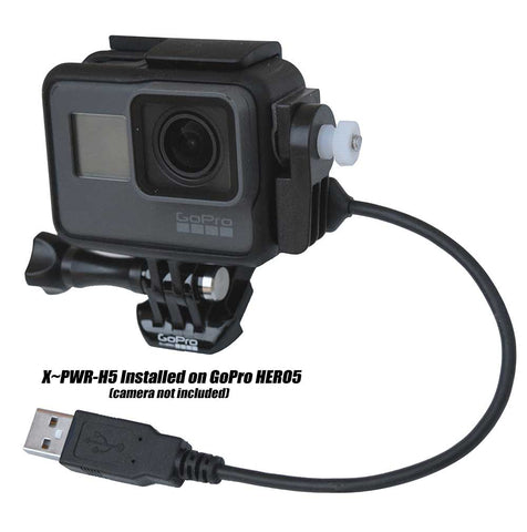 Kit d'alimentation externe X~PWR H5