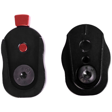 DigitalFoto Quick Release Mounting Plate for Video Accessories