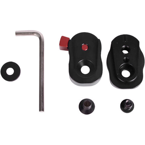 DigitalFoto Quick Release Mounting Plate for Video Accessories