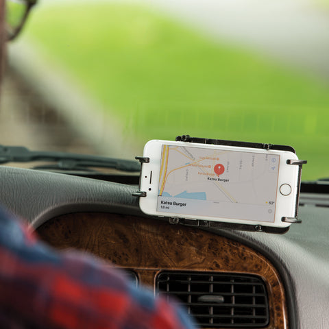 Support de téléphone universel Quick-Grip RAM Mount avec boule de 1 "