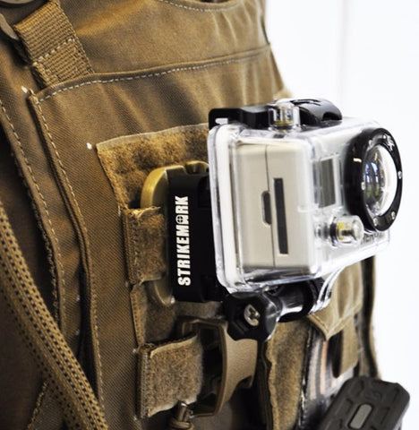 StrikeMark QASM Picatinny Mount